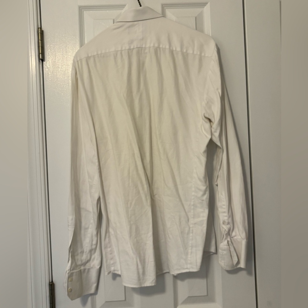 Thomas Pink Classic White Dress Shirt - Picture 2 of 3